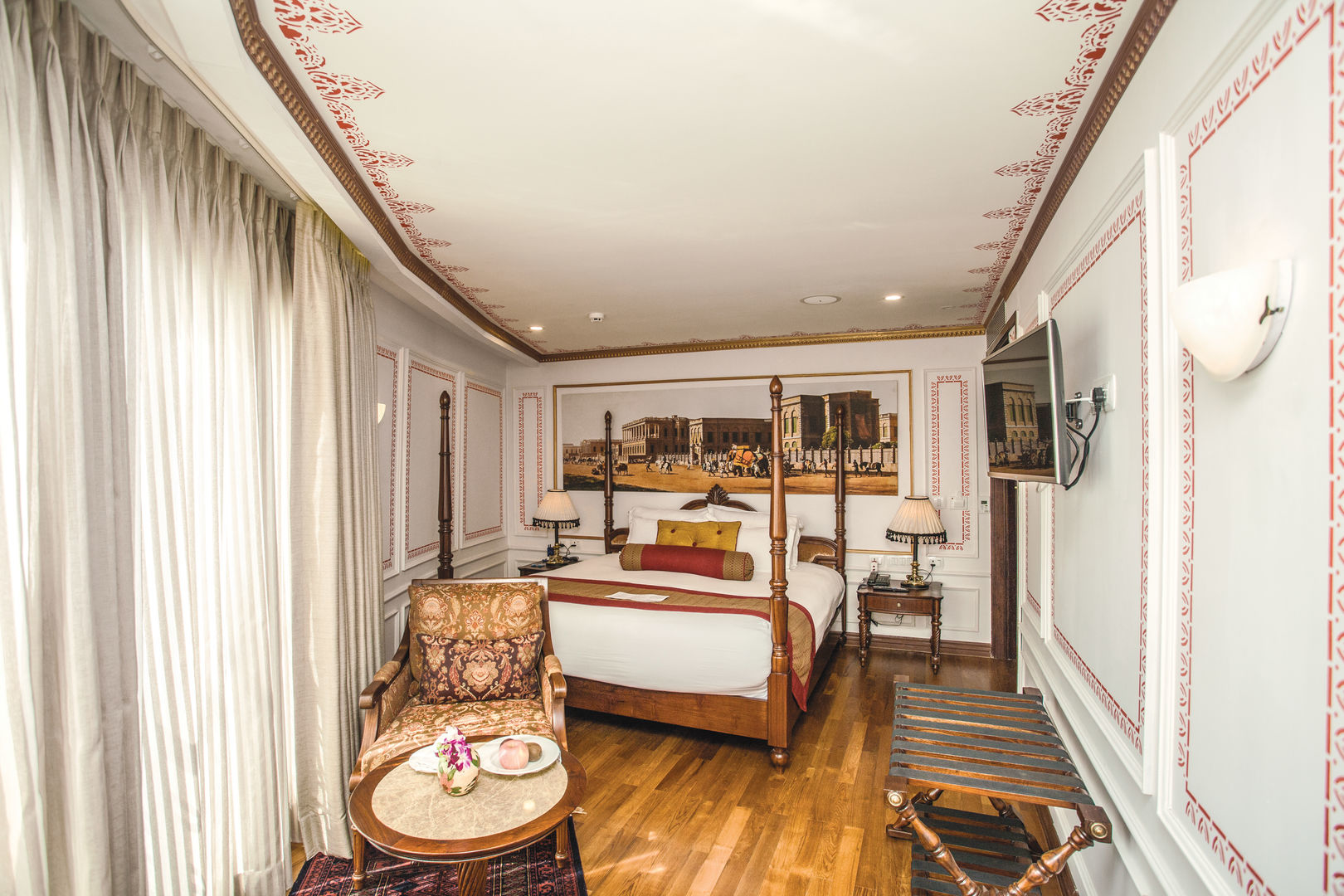 Heritage Suite-[HS]