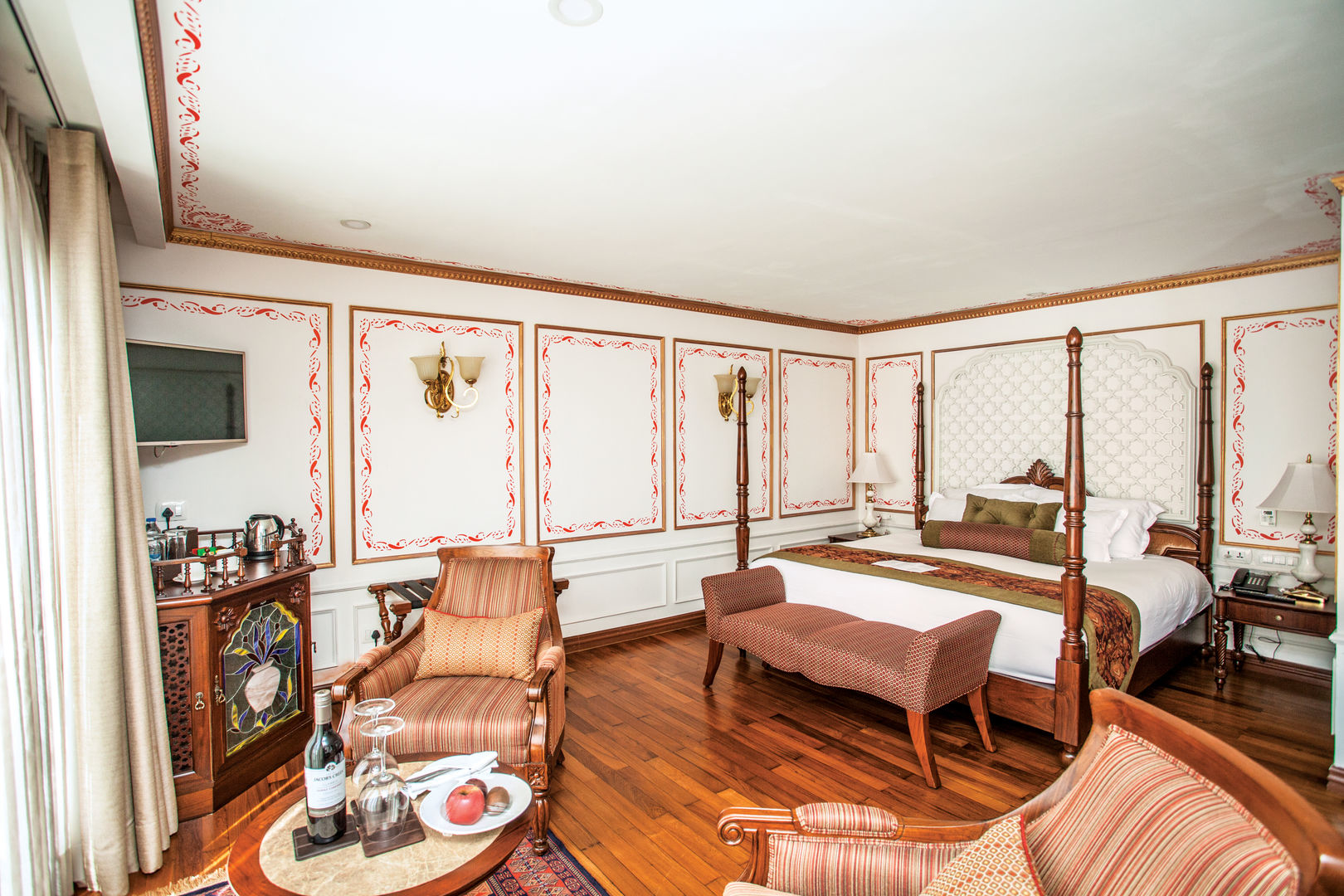 Maharaja Suite -[MS]