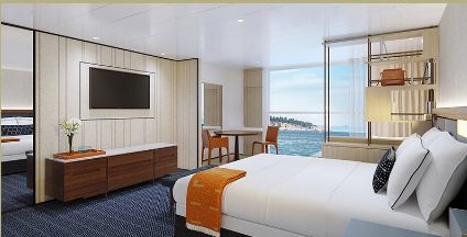 Nordic Junior Suite – [NS]