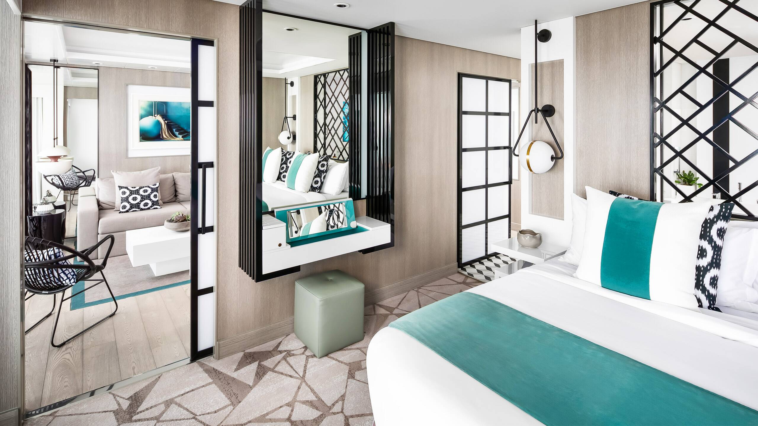 Royal Suite – [RS]