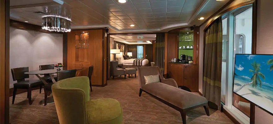 The Haven Deluxe Owner’s Suite with Balcony – [H3]