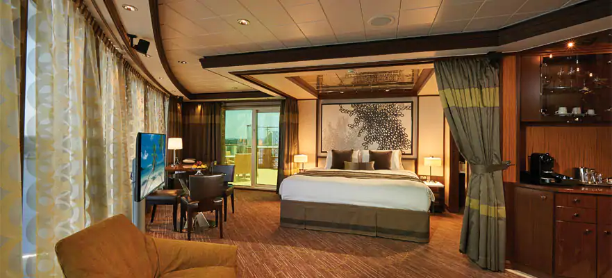 The Haven Deluxe Owner’s Suite with Large Balcony – [H2]