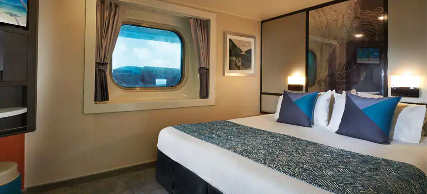 Obstructed Oceanview – [OK]