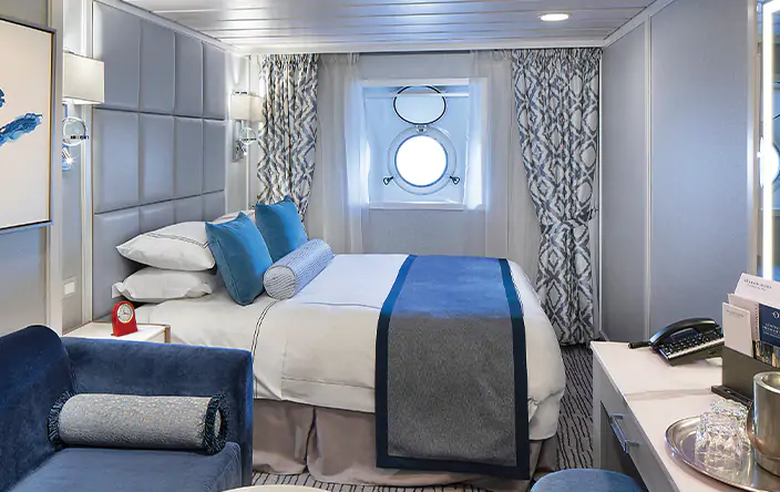 Ocean View (Obstructed View) – [E]