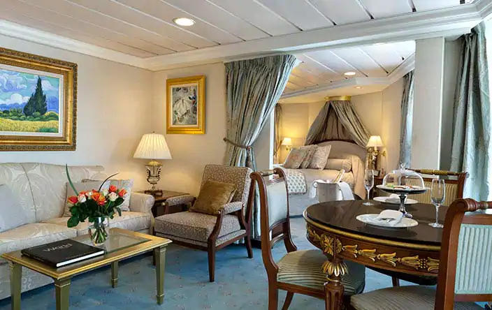 Vista Suites – [VS]