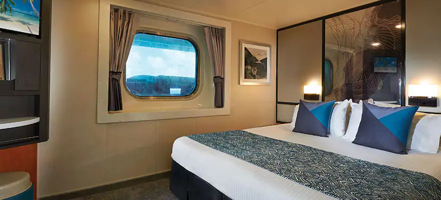 Obstructed Oceanview – [OK]