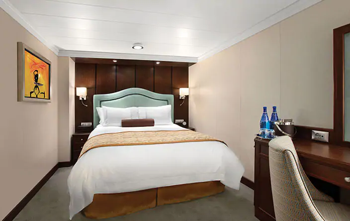 Inside Stateroom – [G]