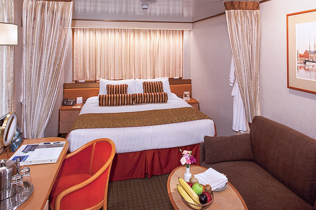 Large Interior Stateroom – [M]