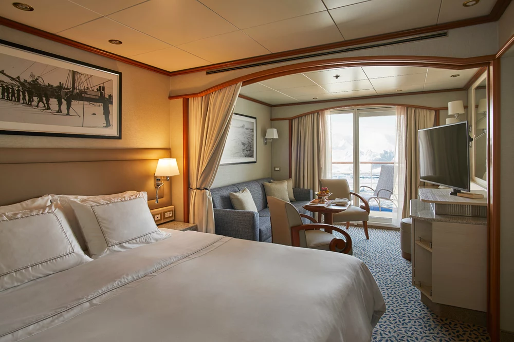 Deluxe Veranda Suite – [DV]