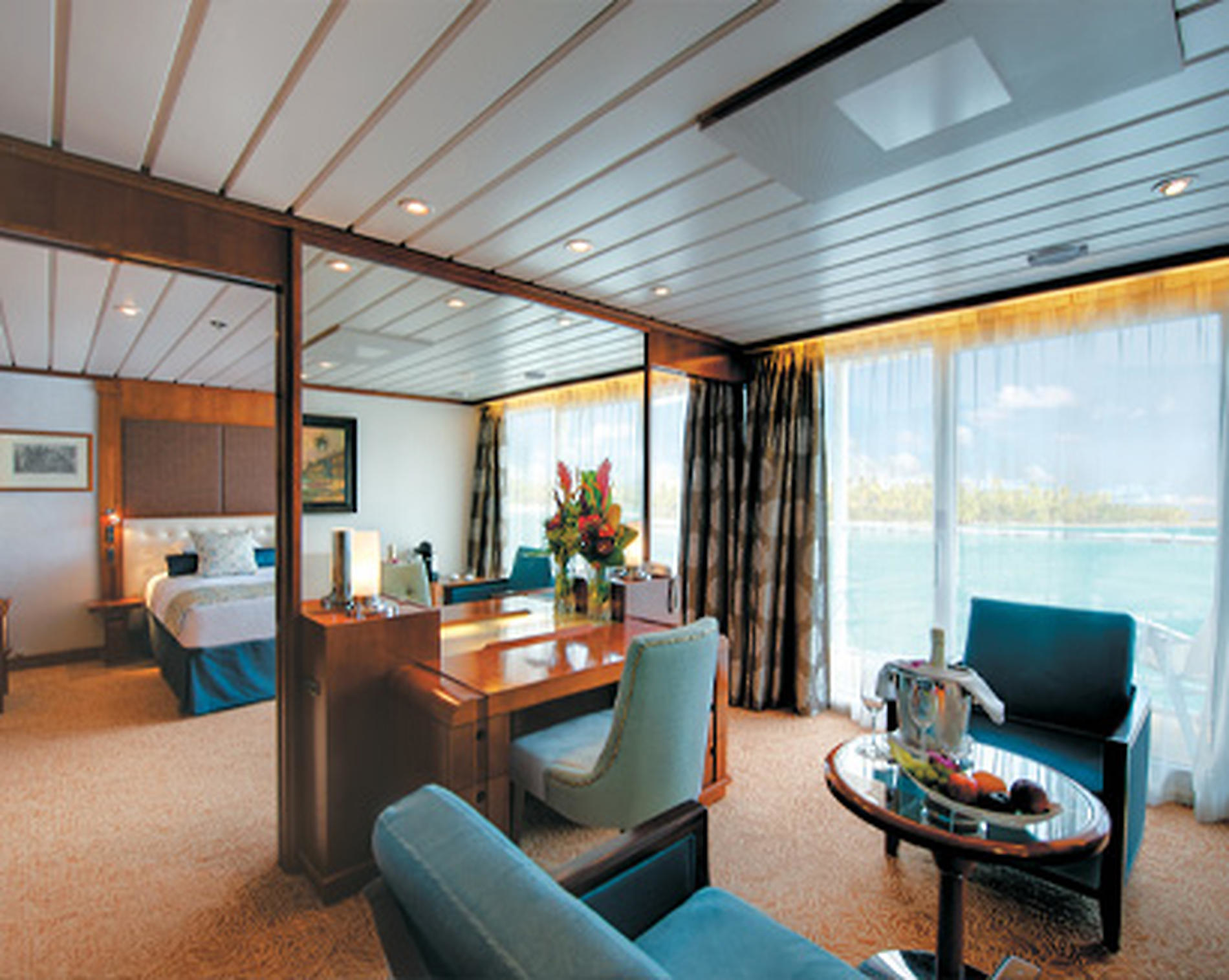 Owner’s Suite – Deck 7 – [OS]