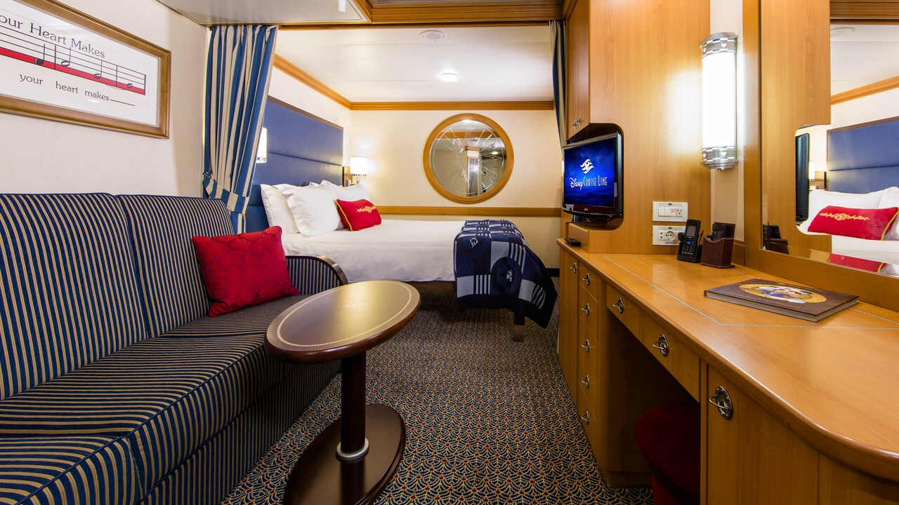 Standard Inside Stateroom – [11C]