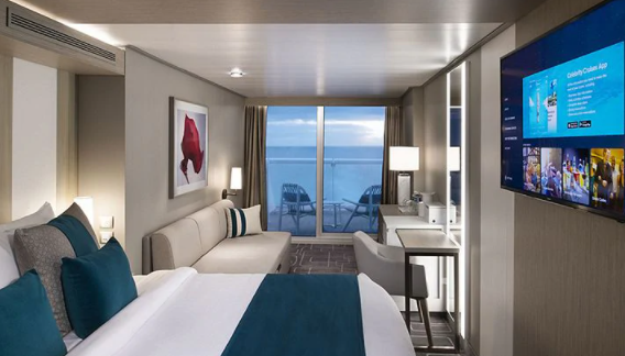 Sunset Veranda – [SV]