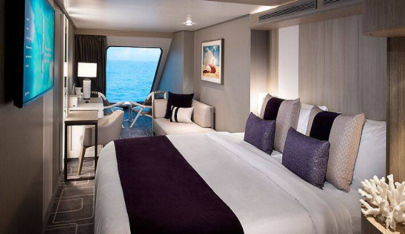 Guarantee Ocean View  – [Y]