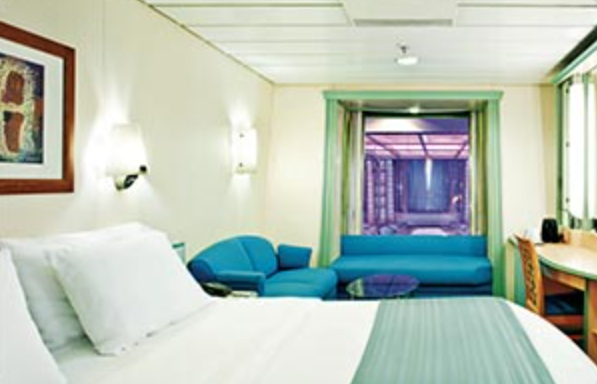 Promenade View Interior – [2T]