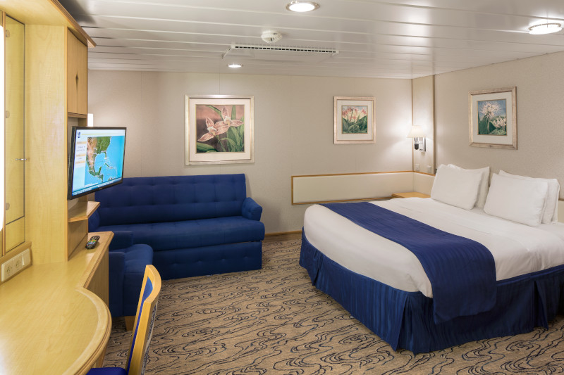 Interior Stateroom – Guaranteed  – [ZI]