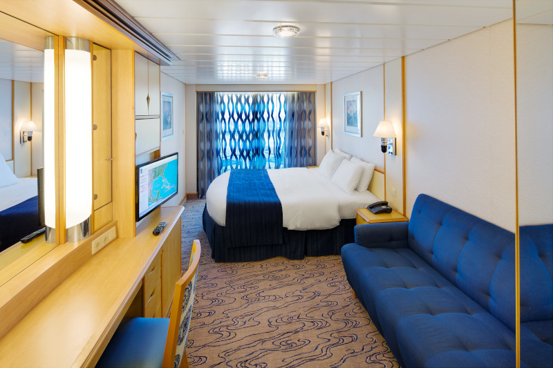 Balcony Stateroom – Guaranteed – [XB]