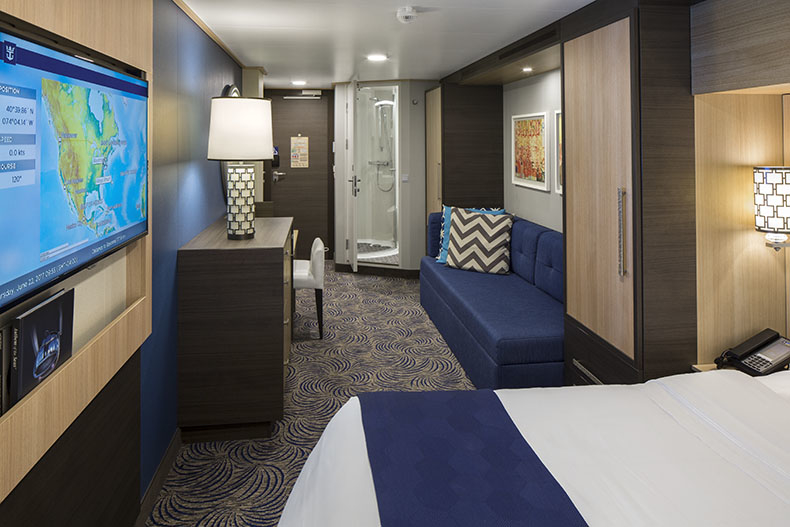 Interior Stateroom – Guaranteed – [ZI]