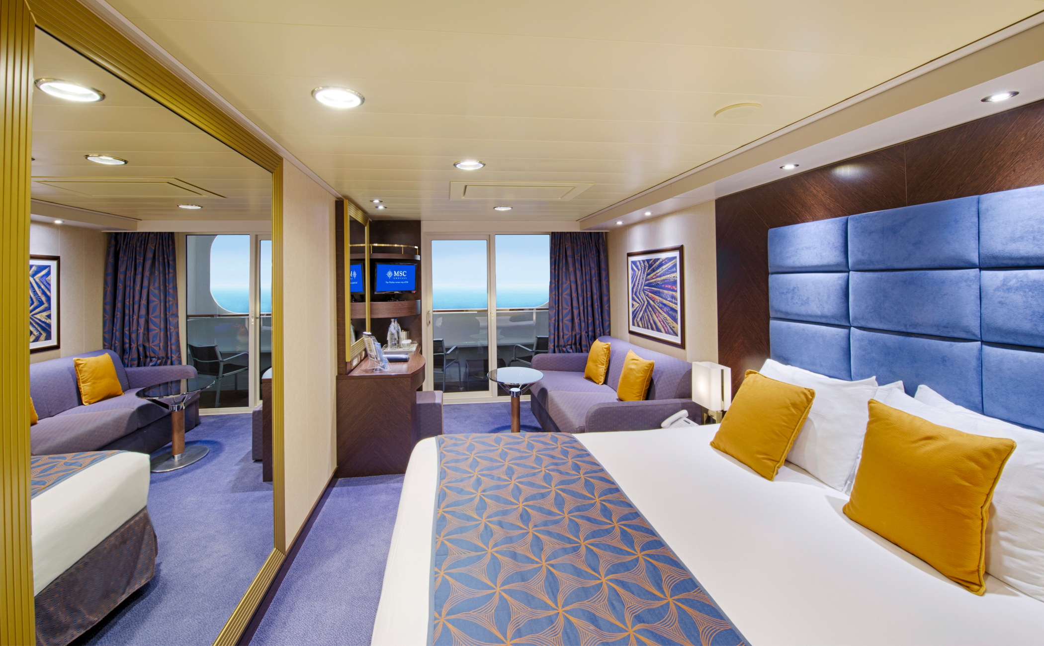 PREMIUM BALCONY FANTASTICA-[BL1]