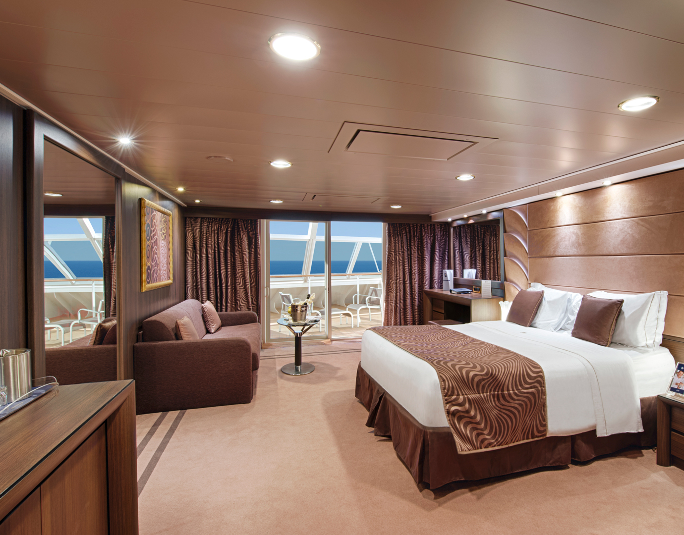 MSC YACHT CLUB DELUXE GRAND SUITE-[YCP]
