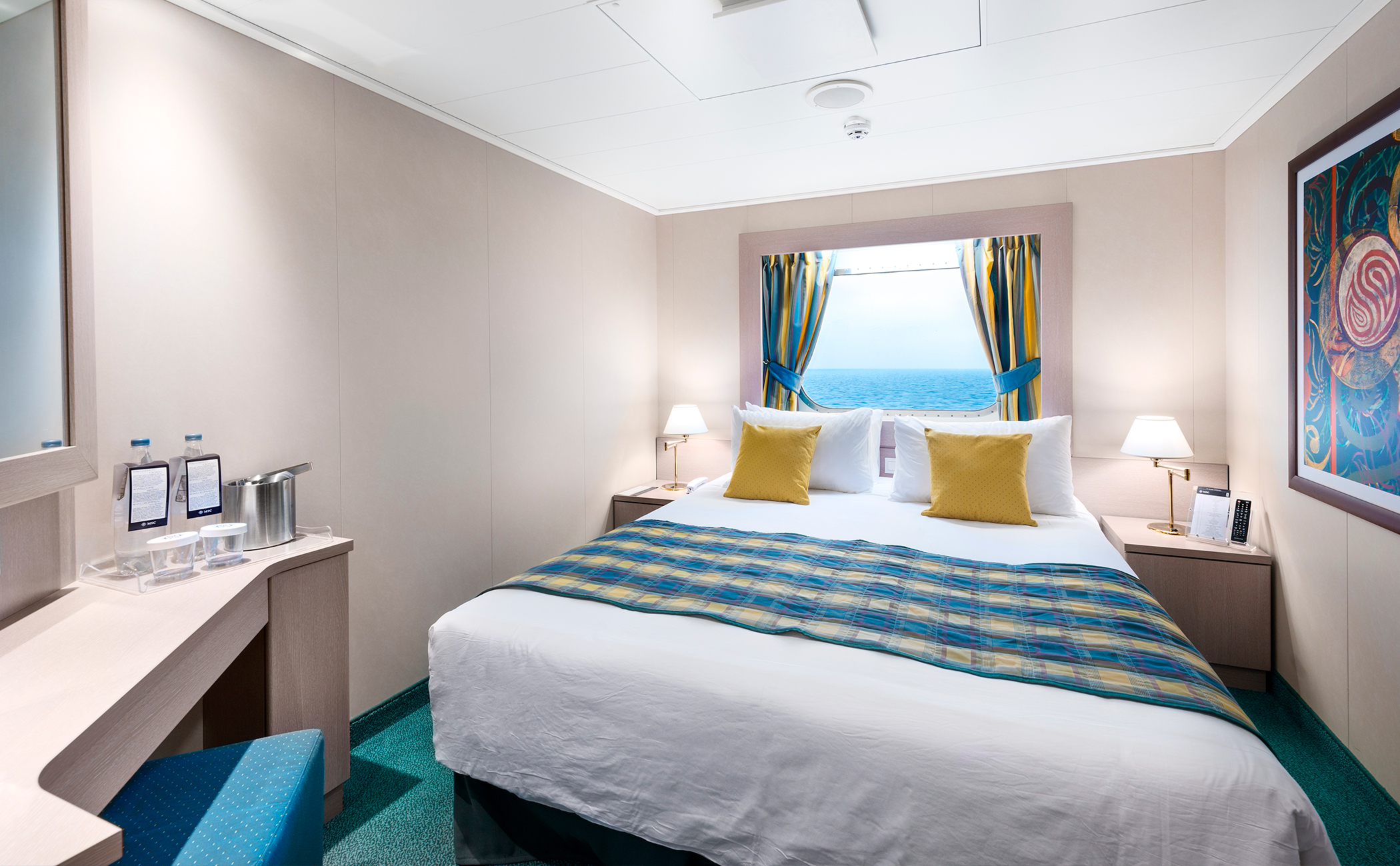 INTERIOR BELLA GUARANTEED – [IB]