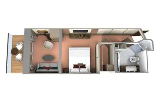 Veranda Suite – [V2]