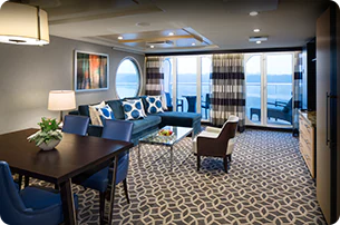 Owner’s Suite – 1 Bedroom – [OS]