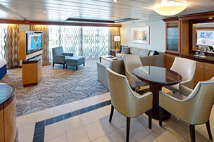 Owner’s Suite – 1 Bedroom – [OS]