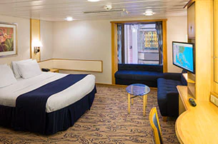 Promenade View Interior – [2T]