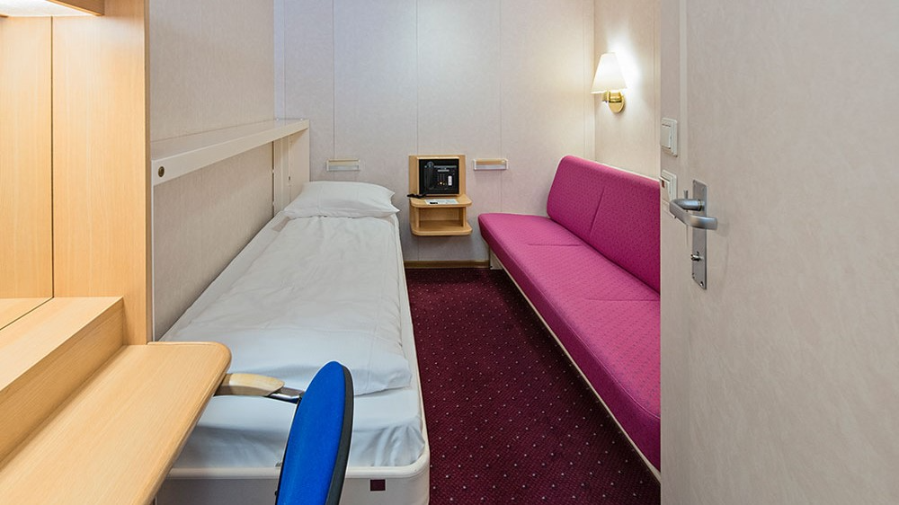 Unspecified Inside Cabin	 – [USPI]