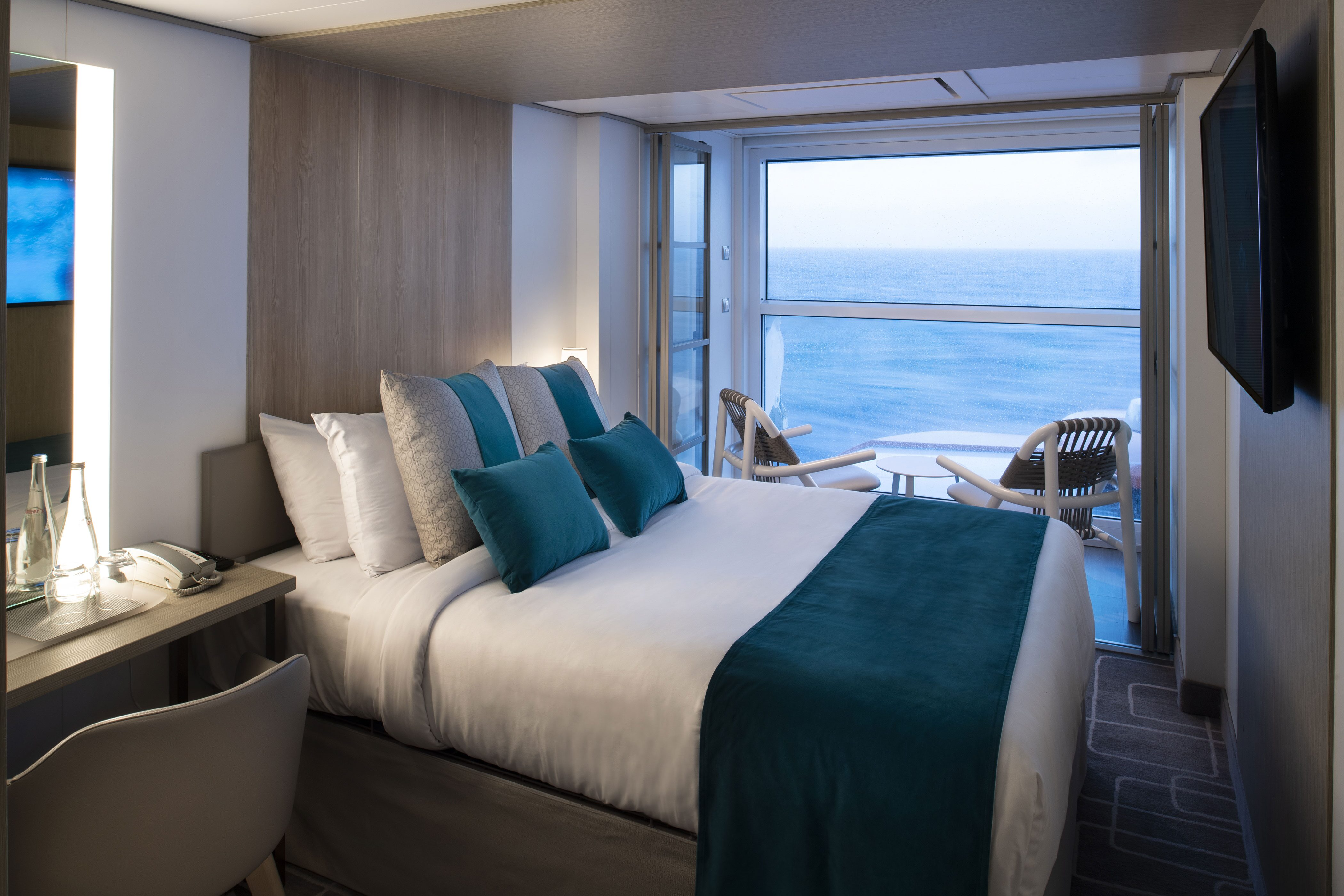 Guarantee Veranda with Infinite Veranda – [EX]