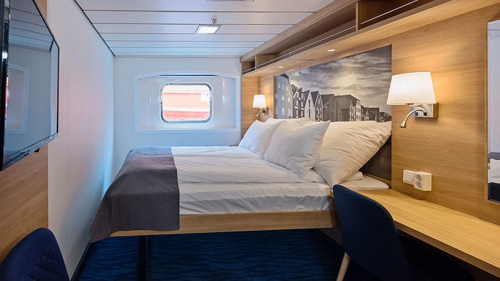 Arctic Superior Outside cabin – [VU2D]