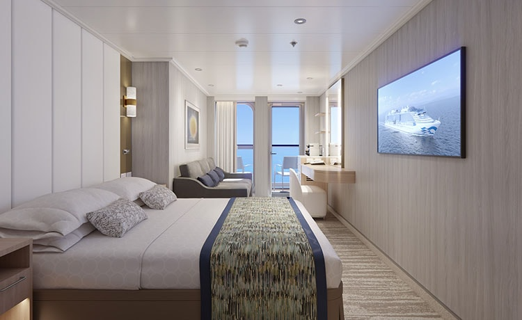 Cove Balcony – [DG]