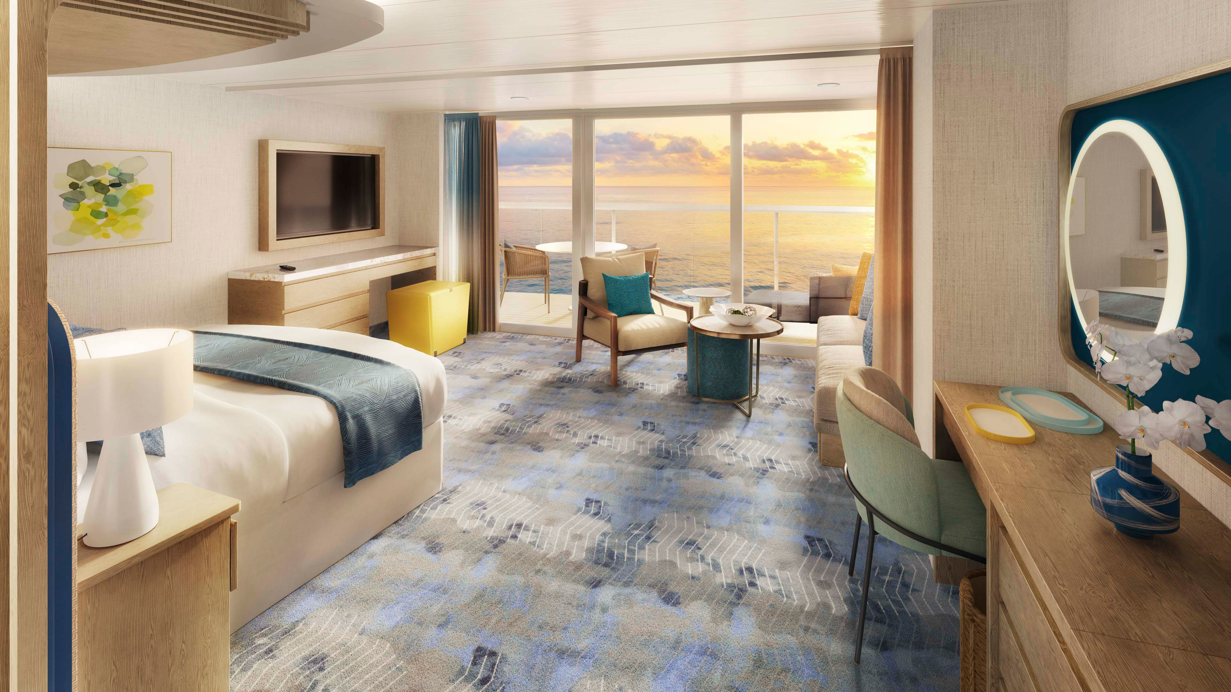 Sunset Suite – [SS]