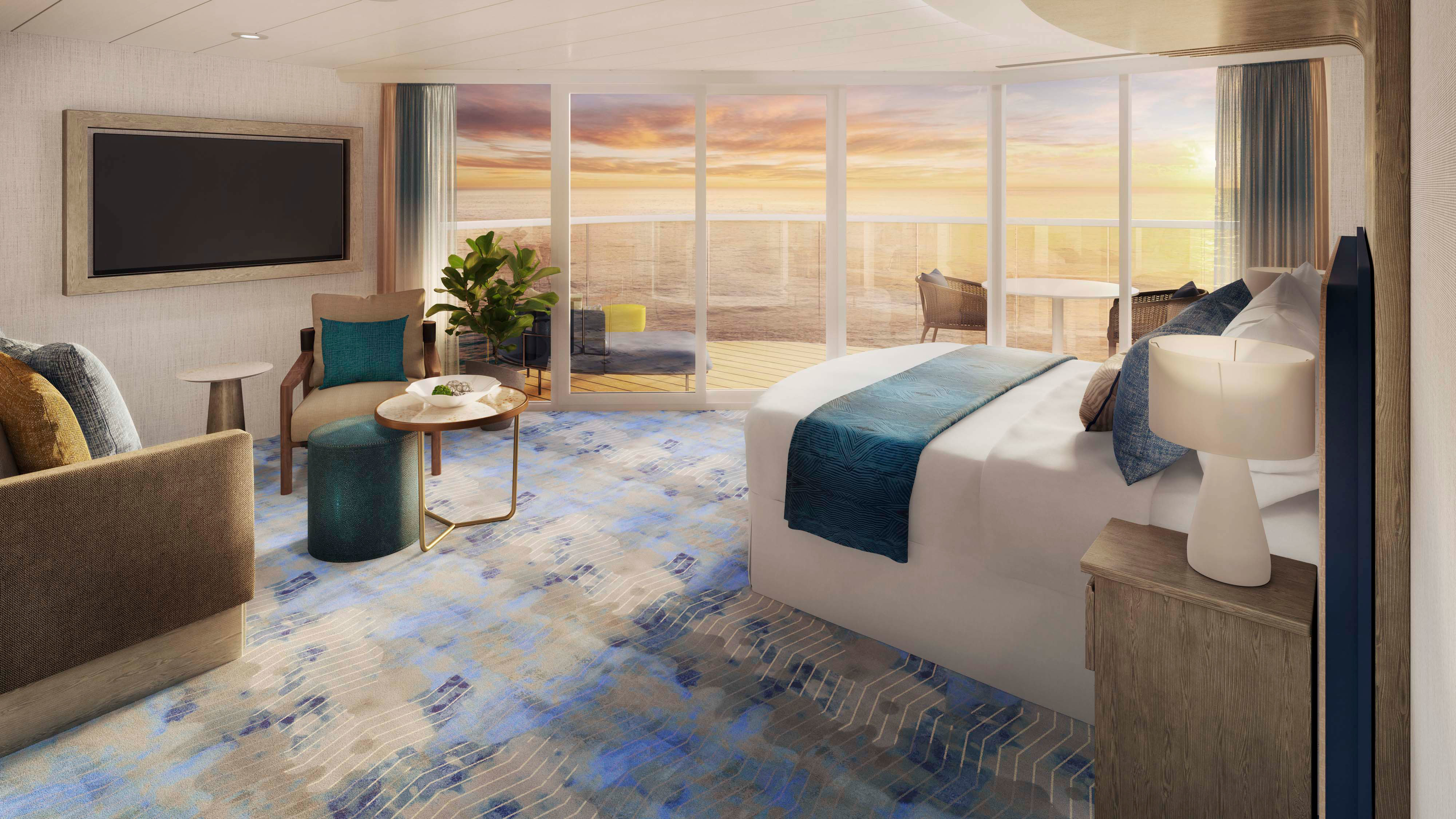 Sunset Junior Suite – [JT]