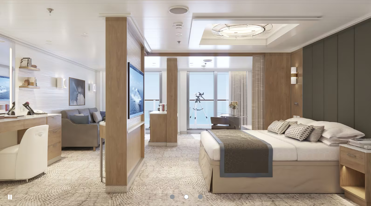 Penthouse Suite – [S4]