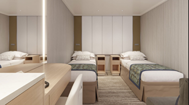 Interior Single – [IS]