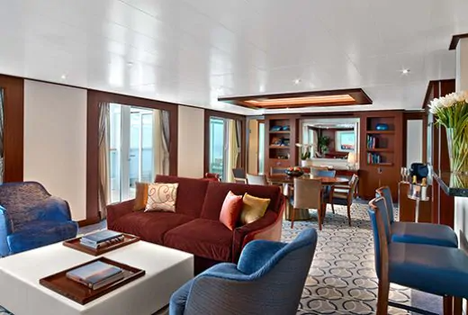 Wintergarden Suite-[WG]