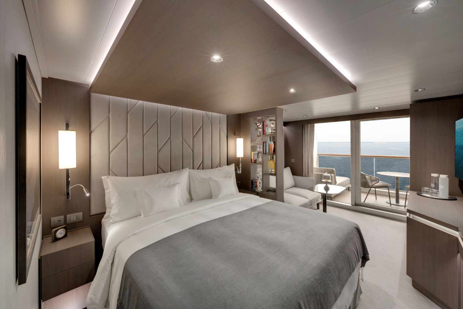 Ocean Grand Terrace Suite-[GT]