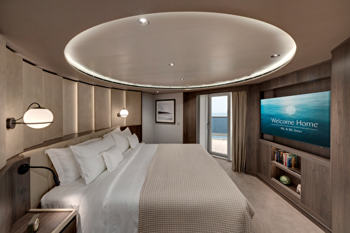 Cocoon Residence – [CR]