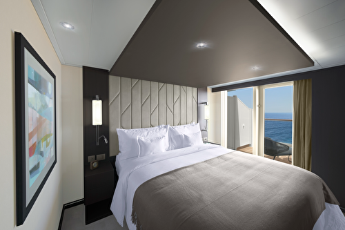 Deluxe Penthouse – [DP]