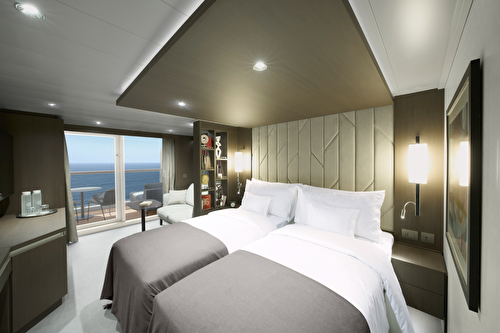 Ocean Terrace Suite – [OT2]