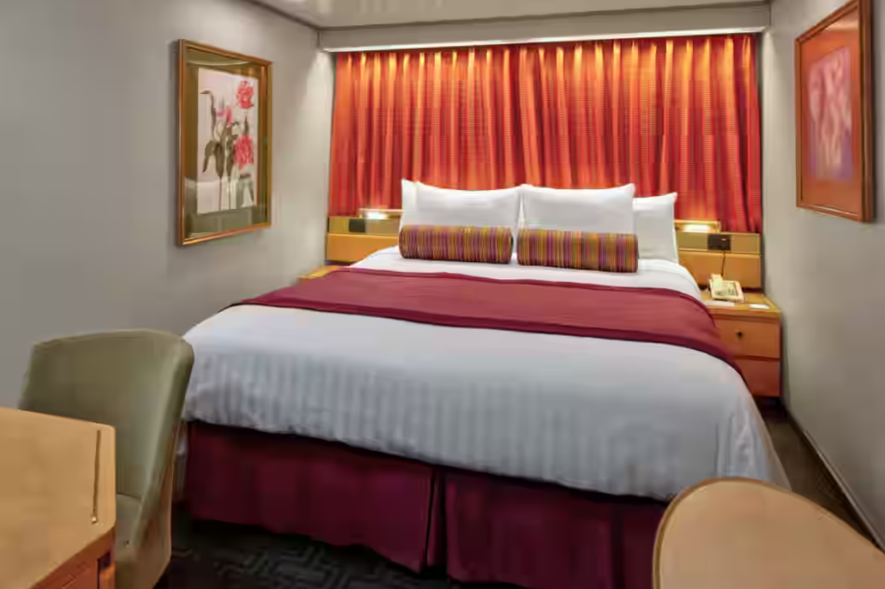 Large Interior Stateroom-[J]