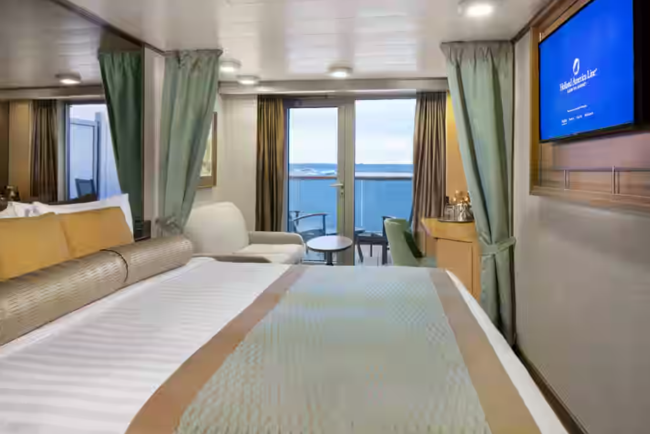 Verandah Stateroom-[VB]
