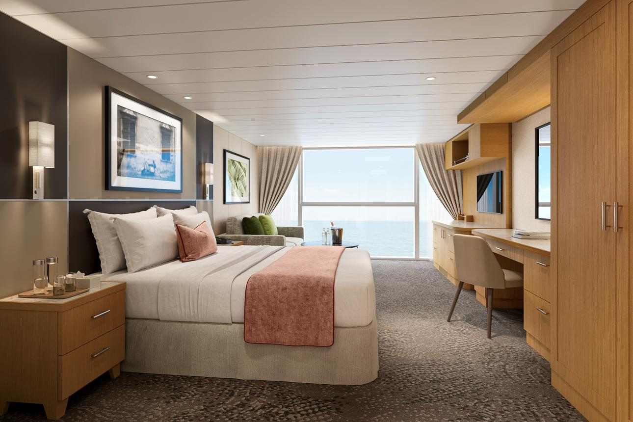 Panoramic Ocean View Suite-[PM]