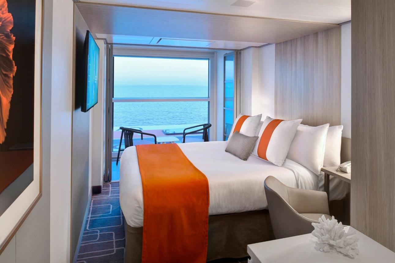 Panoramic with Infinite Veranda Suite-[PA]