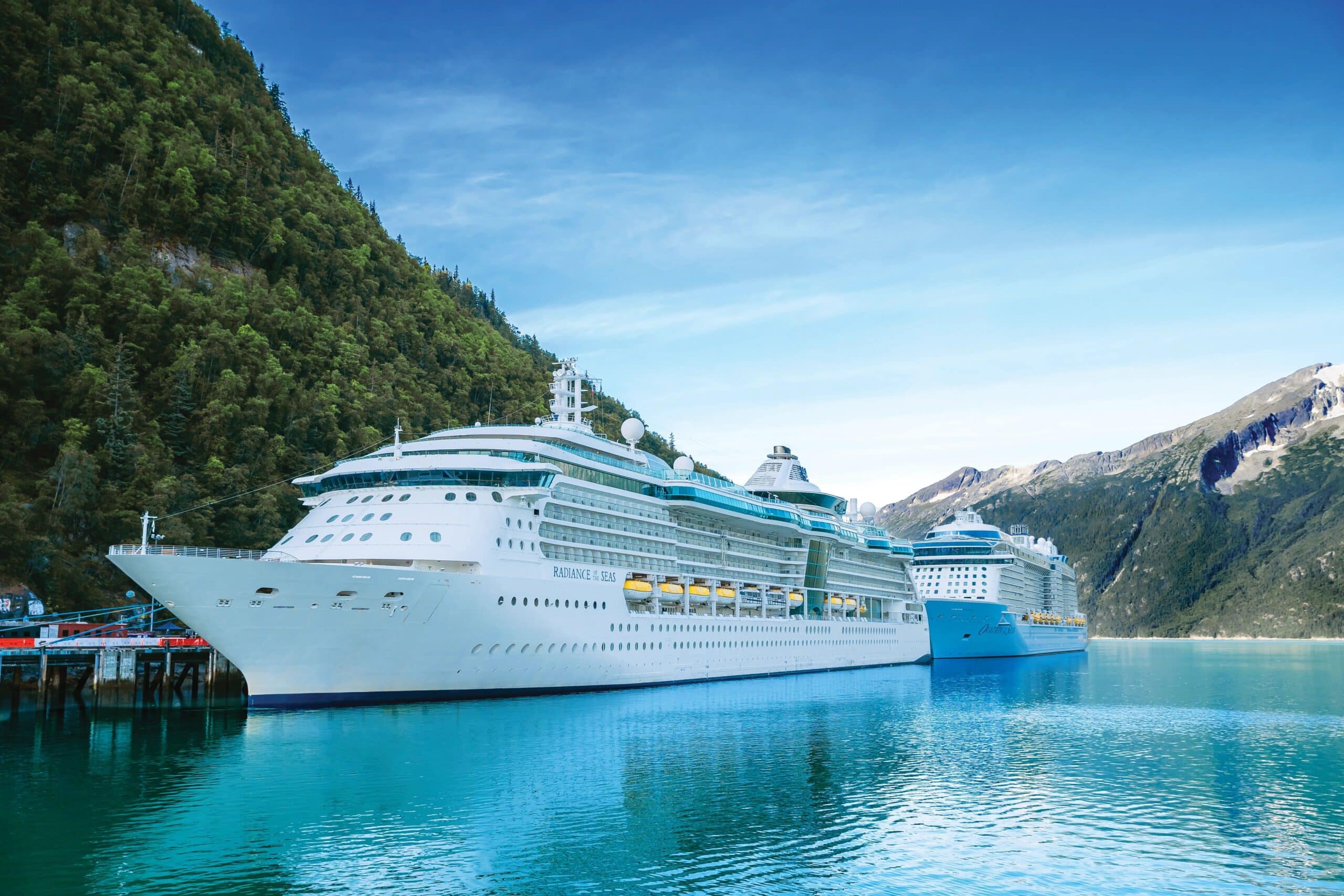 repositioning cruises alaska to caribbean