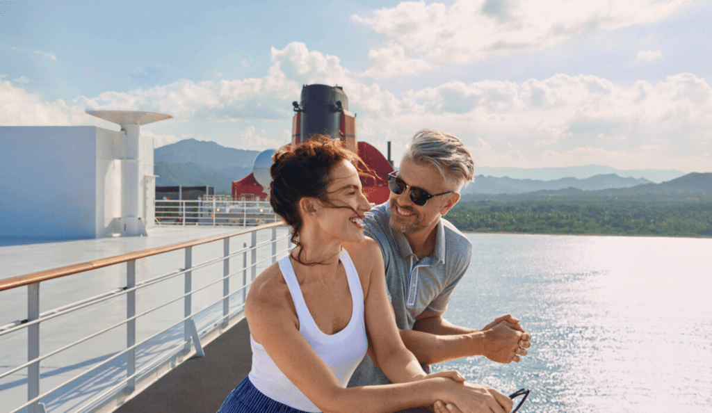 Ready to Relax? 10 Reasons Why You Should Choose a Cruise