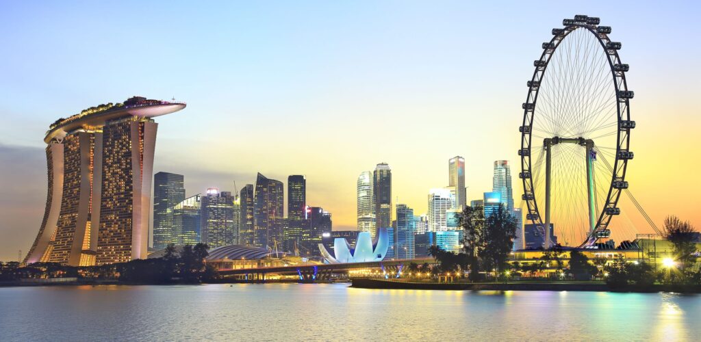Singapore Flyers