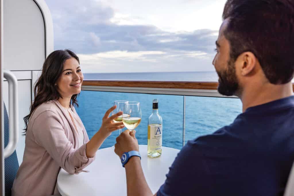 p&o cruises australia alcohol policy