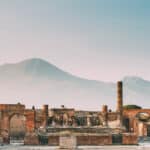 Naples (Pompeii), Italy